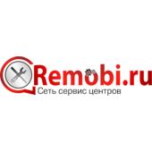 Remobi ООО «Моби Люкс Групп» логотип