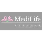 Клиника эстетической медицины «МедиЛайф»  логотип