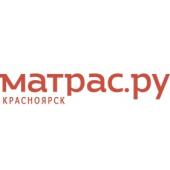 Матрас.ру - интернет-магазин ортопедических матрасов и мебели в Красноярске  логотип